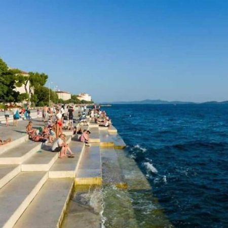 Sea Organ Apartment Zadar Buitenkant foto